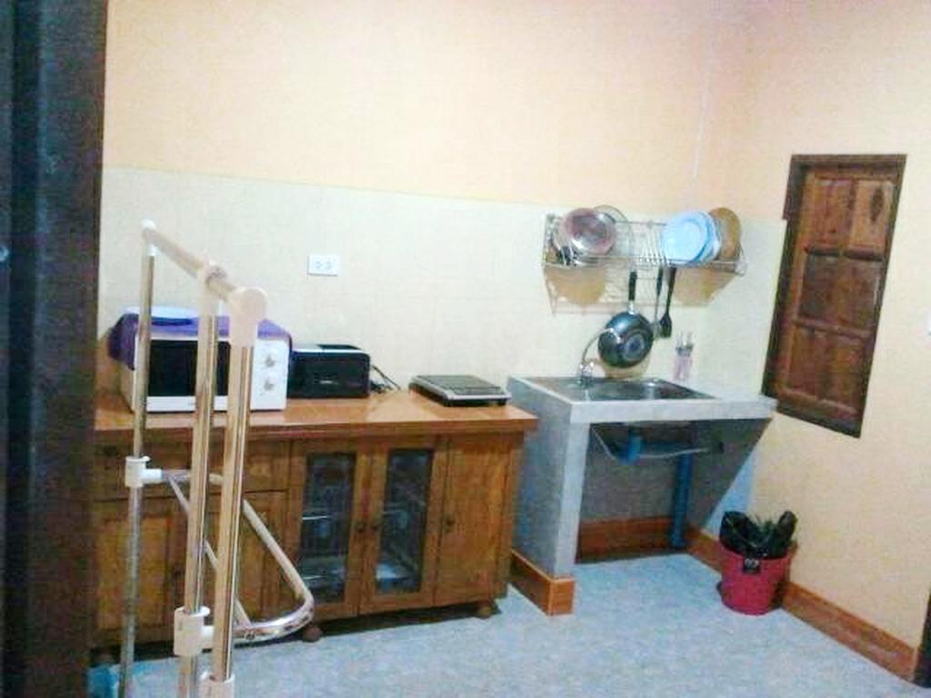 Отель Phu Lanta Life Ко-Ланта Экстерьер фото