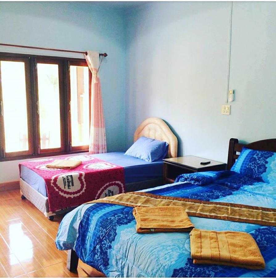 Отель Phu Lanta Life Ко-Ланта Экстерьер фото
