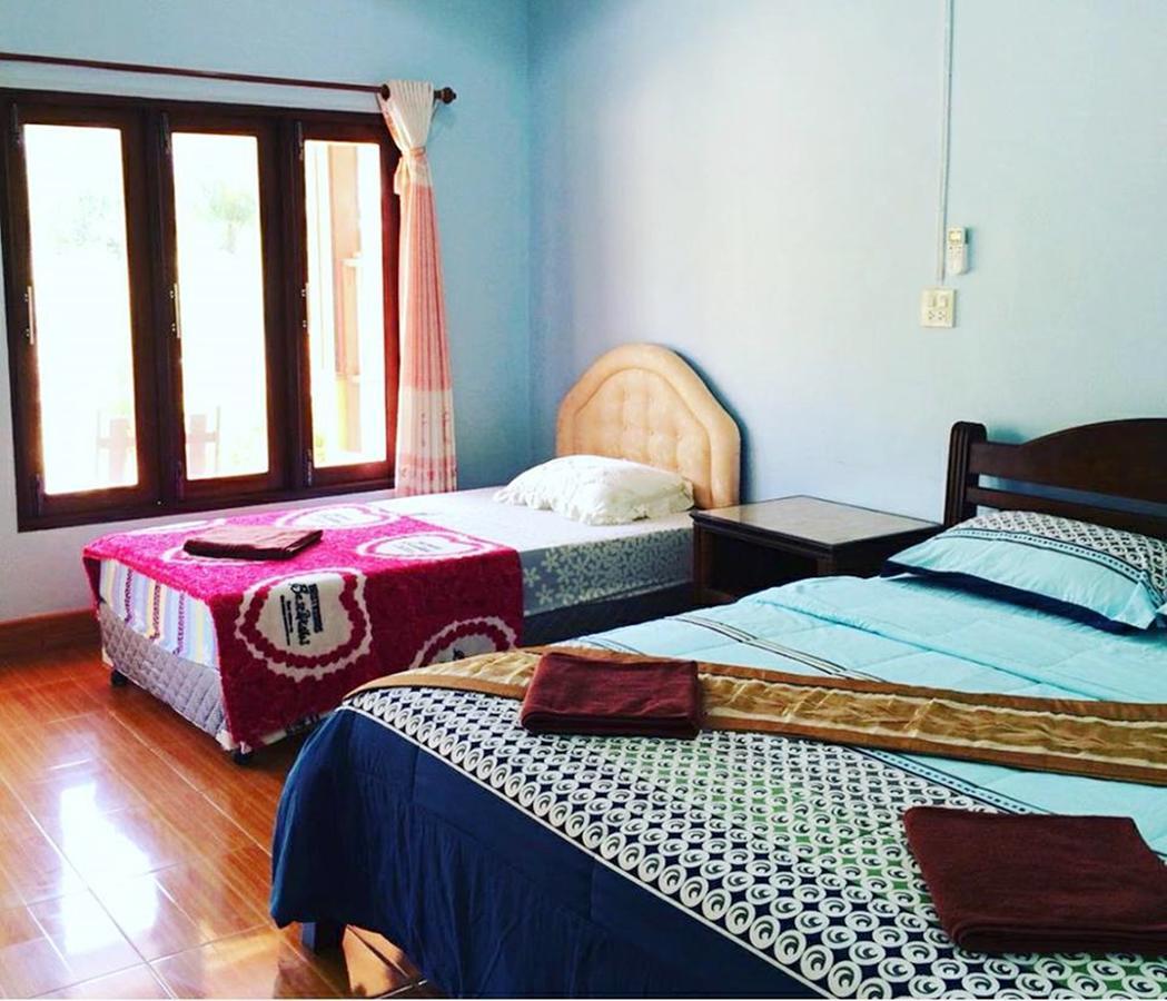 Отель Phu Lanta Life Ко-Ланта Экстерьер фото