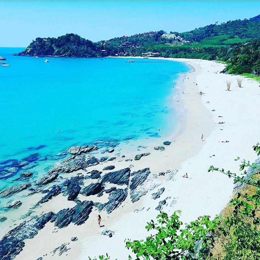 Отель Phu Lanta Life Ко-Ланта Экстерьер фото