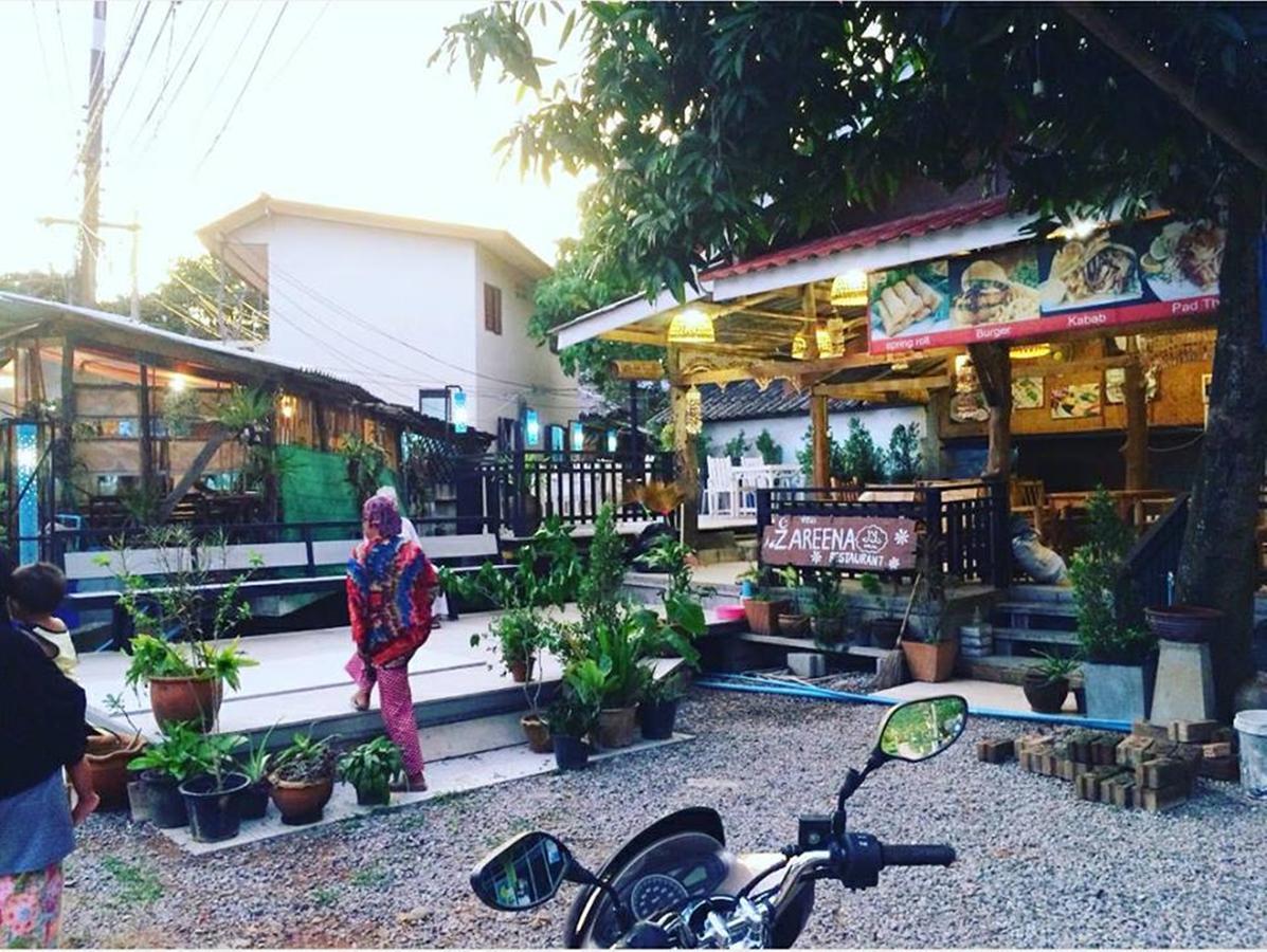 Отель Phu Lanta Life Ко-Ланта Экстерьер фото