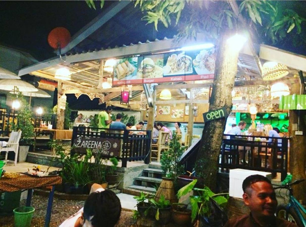 Отель Phu Lanta Life Ко-Ланта Экстерьер фото