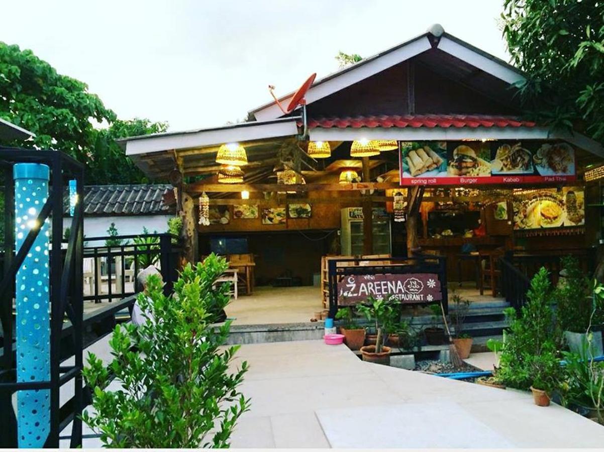 Отель Phu Lanta Life Ко-Ланта Экстерьер фото
