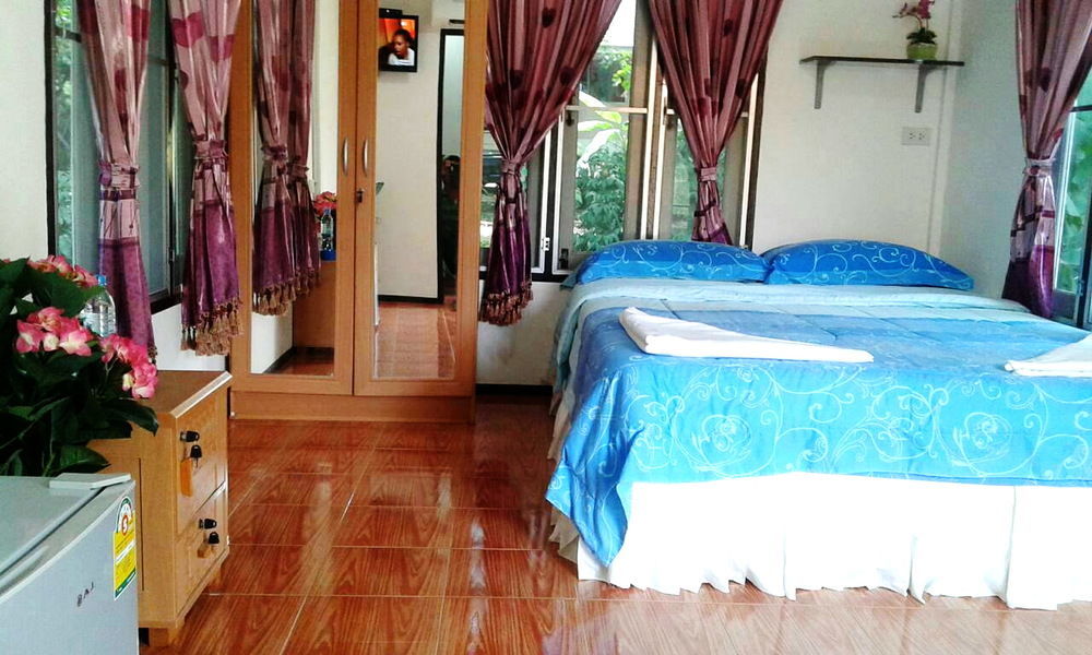 Отель Phu Lanta Life Ко-Ланта Экстерьер фото