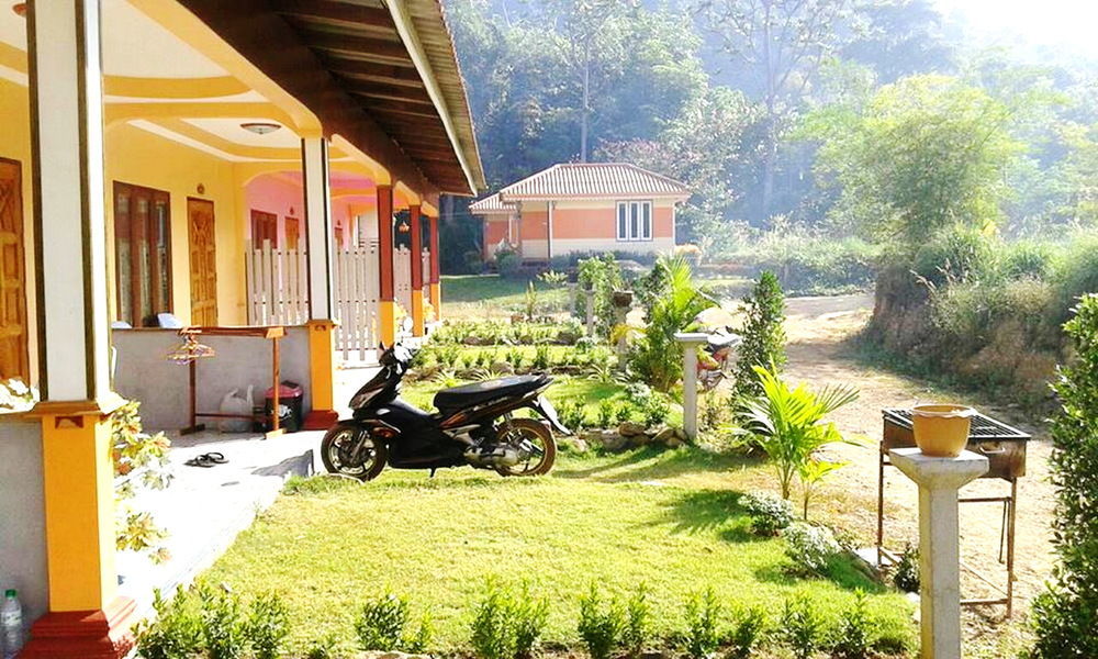 Отель Phu Lanta Life Ко-Ланта Экстерьер фото