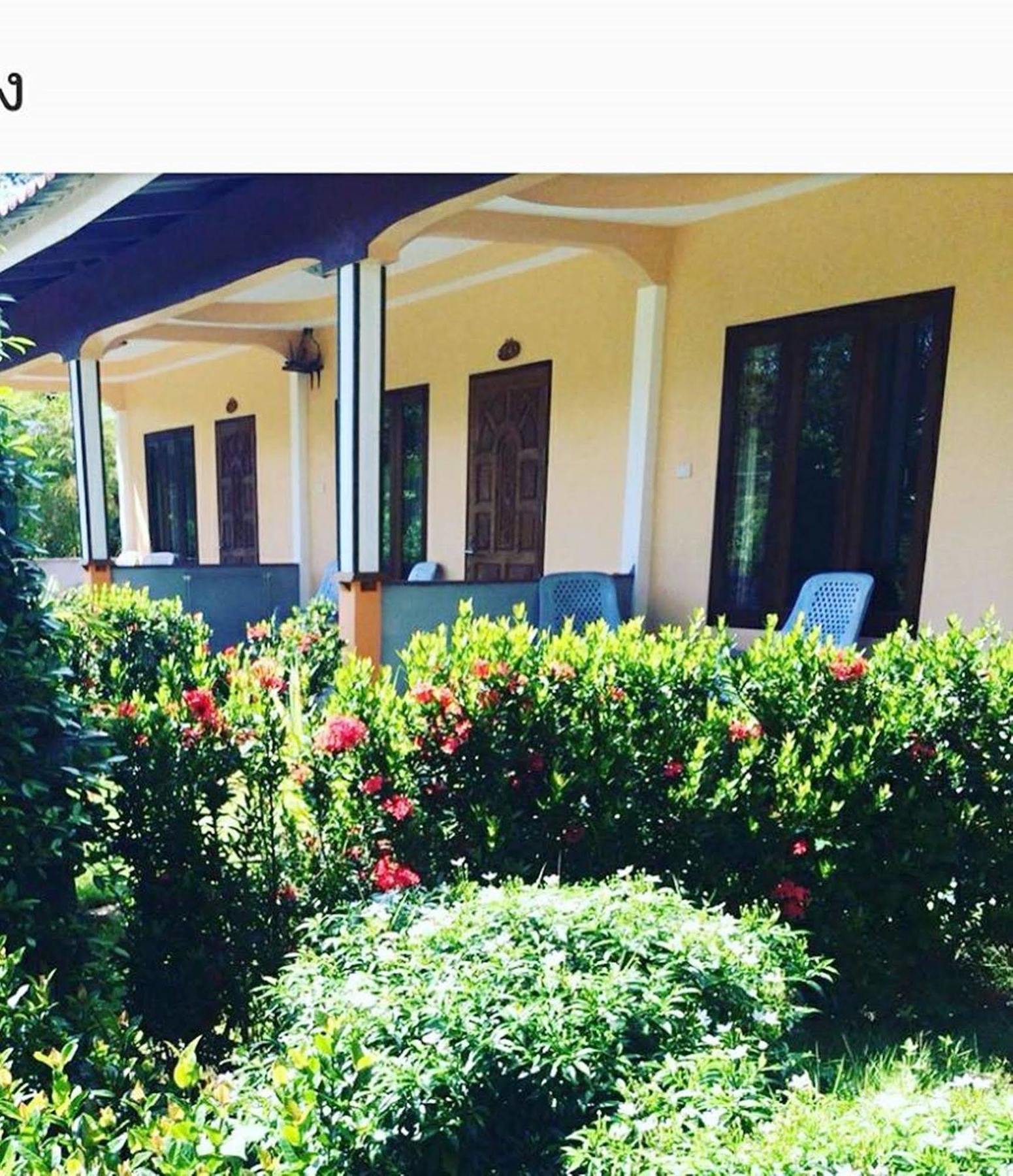 Отель Phu Lanta Life Ко-Ланта Экстерьер фото